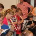 Seizoensafsluiting Fanfare - 172
