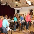 Seizoensafsluiting Fanfare - 200