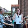Uitzwaaiconcert- 150