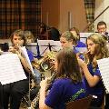 Voorbereidingsconcert fanfare - 014