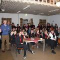 Voorbereidingsconcert fanfare - 017