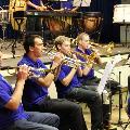 Voorbereidingsconcert fanfare - 018