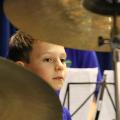 Voorbereidingsconcert fanfare - 030