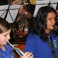 Voorbereidingsconcert fanfare - 034
