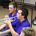 Voorbereidingsconcert fanfare - 040