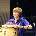 Voorbereidingsconcert fanfare - 046