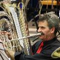 Voorbereidingsconcert fanfare - 053