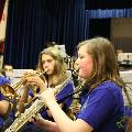 Voorbereidingsconcert fanfare - 055