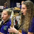Voorbereidingsconcert fanfare - 056