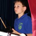Voorbereidingsconcert fanfare - 062