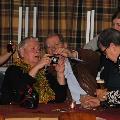 Voorbereidingsconcert fanfare - 083