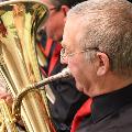 Voorbereidingsconcert fanfare - 090