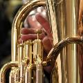 Voorbereidingsconcert fanfare - 091