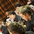 Voorbereidingsconcert fanfare - 094
