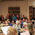 Voorbereidingsconcert fanfare - 126