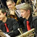 Voorbereidingsconcert fanfare - 140