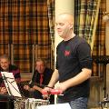 Voorbereidingsconcert fanfare - 179