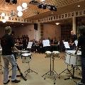 Voorbereidingsconcert fanfare - 180