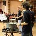 Voorbereidingsconcert fanfare - 183