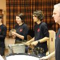 Voorbereidingsconcert fanfare - 185