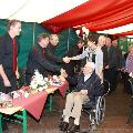 Receptie 100 jaar fanfare St. Cornelius-070