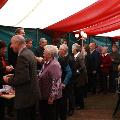 Receptie 100 jaar fanfare St. Cornelius-077