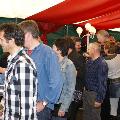 Receptie 100 jaar fanfare St. Cornelius-089