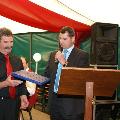 Receptie 100 jaar fanfare St. Cornelius-097