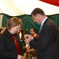 Receptie 100 jaar fanfare St. Cornelius-103