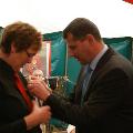 Receptie 100 jaar fanfare St. Cornelius-106