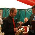 Receptie 100 jaar fanfare St. Cornelius-111