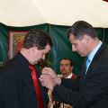 Receptie 100 jaar fanfare St. Cornelius-114