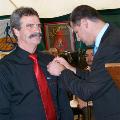 Receptie 100 jaar fanfare St. Cornelius-137