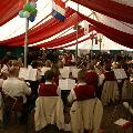 Receptie 100 jaar fanfare St. Cornelius-186