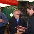 Receptie 100 jaar fanfare St. Cornelius-220
