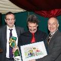 Receptie 100 jaar fanfare St. Cornelius-227