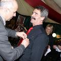 Receptie 100 jaar fanfare St. Cornelius-238