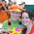 Marieke en Suus
