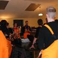 met z'n alle