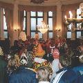 Officiële receptie in de raadzaal van Ledeberg 2