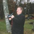Thei, onze hof-cameraman