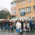 Polonaise met Olle en Burgemeester van Varnamo