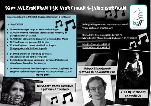 Toff Muziekpraktijk 