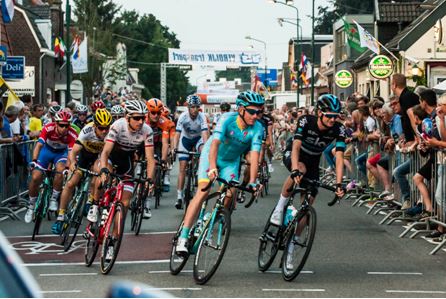Daags na de tour
