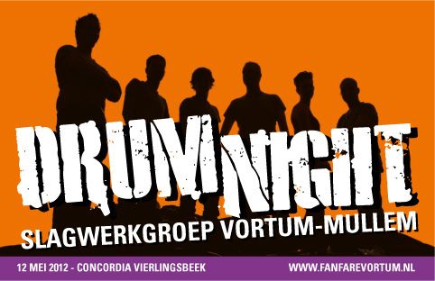 Kaartverkoop Drumnight