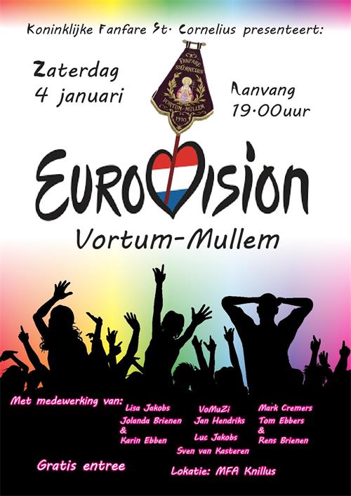 Promotie filmpje nieuwjaarsconcert