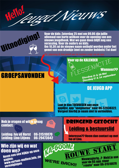 Hello! Jeugdnieuws