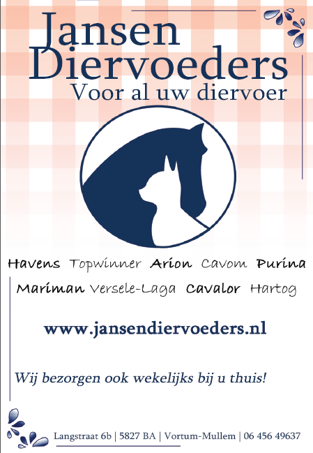 Jansen Diervoeders