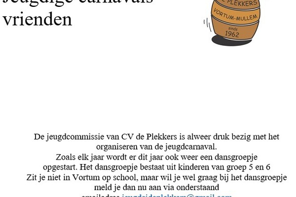 Dansgroepje