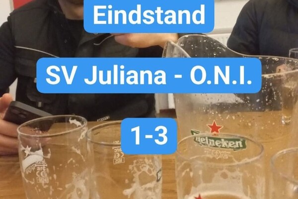 O.N.I. start 2026 met ruime zege op Juliana Malden